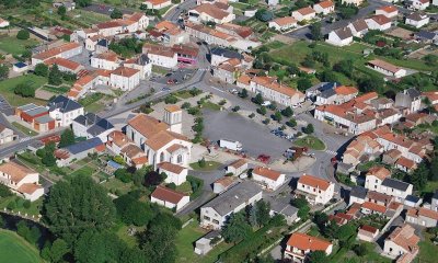 Le Theil - la Voie Verte