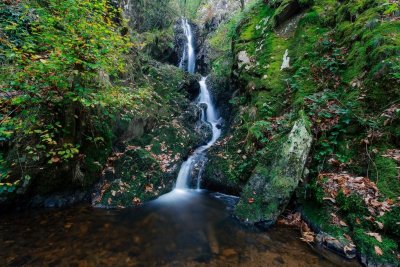 La cascade de Neyrat