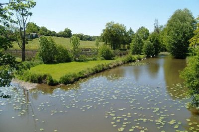 Balade au fil de l'eau
