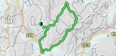 Le circuit des cîmes