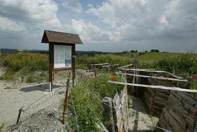 Circuit de la ligne Maginot aquatique