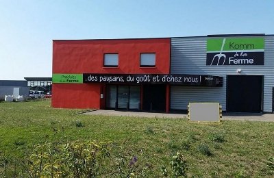 Itinéraire cyclable de Basse-Ham à Knutange