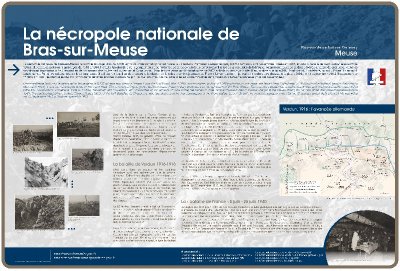 Circuit Rando n° 77 - De la nécropole au balcon des fortifications