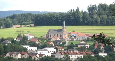 Circuit pédestre - La Hure