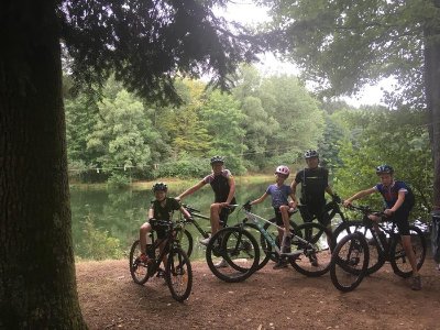 VTT n°6 - Le Rush des Messires