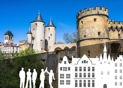 Jeu de piste Au cœur du Quartier des Villas