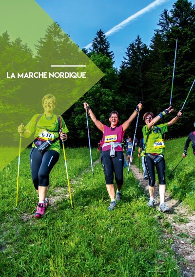 Marche nordique n°07 vert - initiation a la marche nordique
