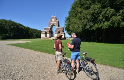 Vélo - sur les traces de la mémoire ouvrière