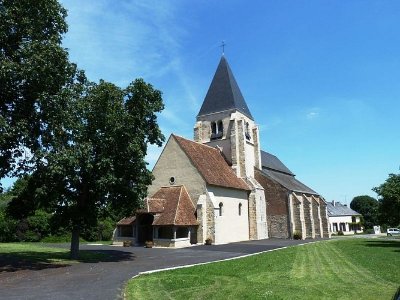 Les petits bois de Saint-Loup