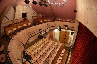 Benjamin Rabier : " Du moyen-âge au tuffeau"