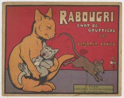 Benjamin Rabier : Sur les pas de Talleyrand - Chemins de traverses