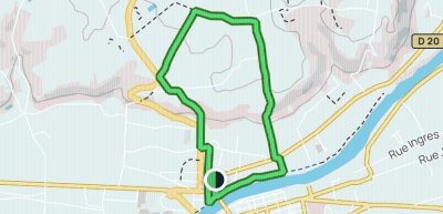 Circuit de La Peyrute de Port-Sainte-Foy-et-Ponchapt