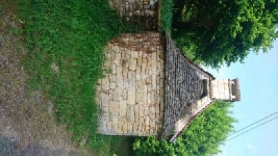 Piscine intercommunale d'été de Larche