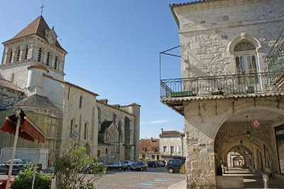 Circuit Mézinais - Ténarèze