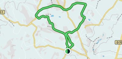 Boucle de Saint Martial Viveyrol