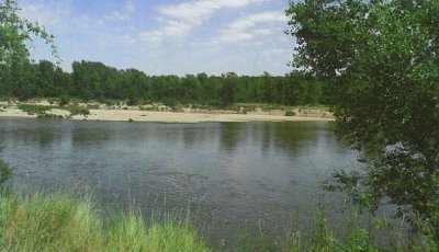 L’Espace Naturel Sensible : « Bec d’Allier »