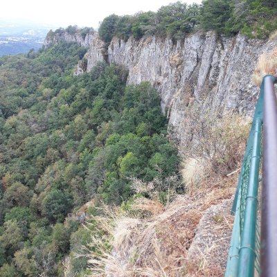 Le tour des Orgues - 5 km