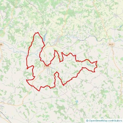 Circuit du Duc de Lauzun