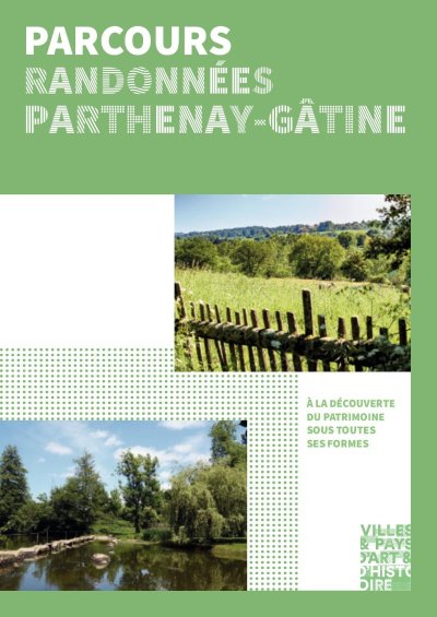 Les vallons bocagers de Gâtine