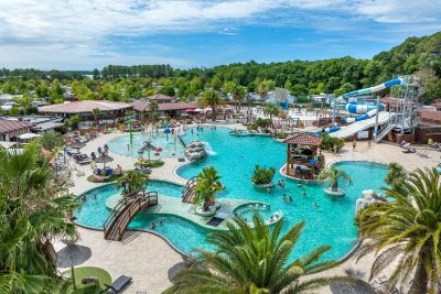 De Biscarrosse Ville à Parentis en Born