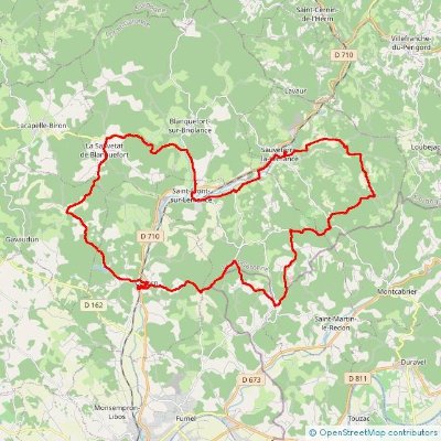 Circuit Préhistoire - SauveTerre