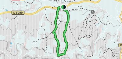 Boucle des Sicardies