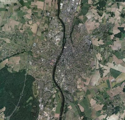 Chemin Saint-Rémi - Circuit n°21