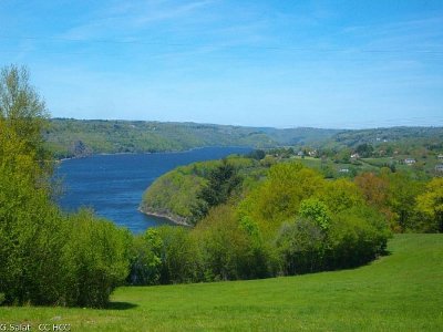 La Grange Bleue - 13 km