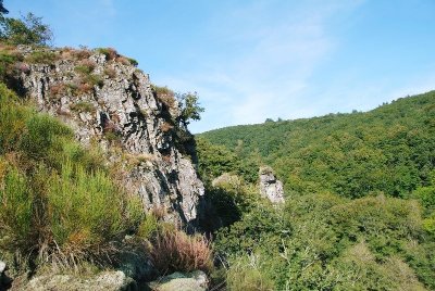 La Luzège aux eaux vives