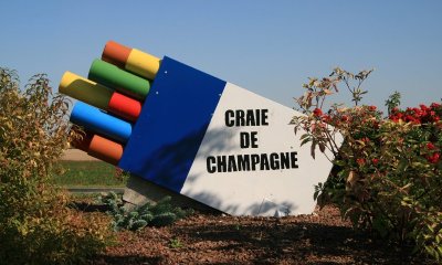 Balade à Saint Germain la Ville