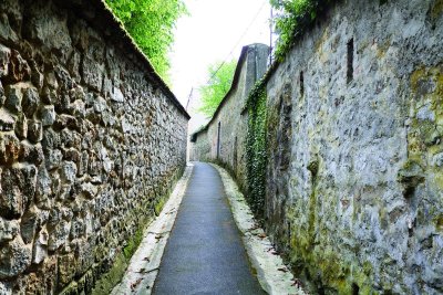 Escapade du Parc "Si  Rilly-la-Montagne  m'était conté"