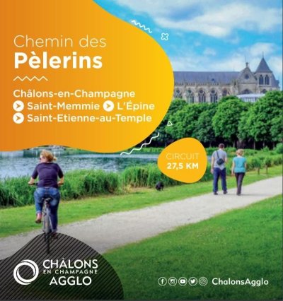 Chemin des Pèlerins