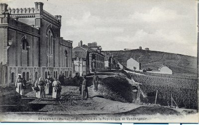 Escapade du Parc "Si Verzenay m'était conté"