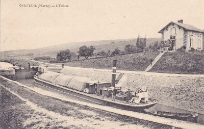 Escapade du Parc "Si Venteuil m'était conté"