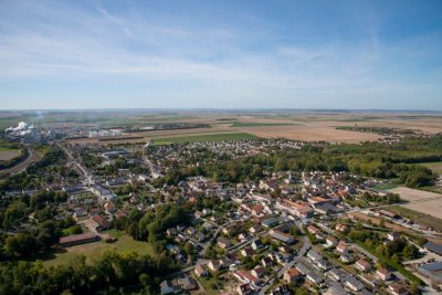 Balade à Bazancourt