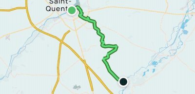 Liaison VTT Somme-Oise