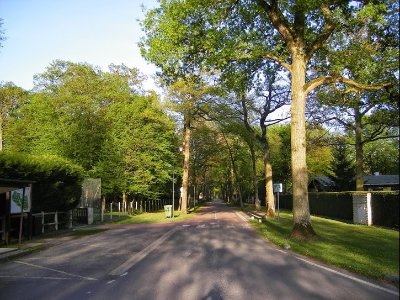 Chantilly à Lamorlaye