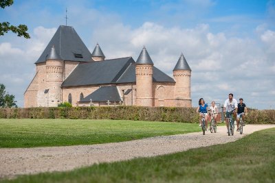 Carnet de route de Guise à Flavigny