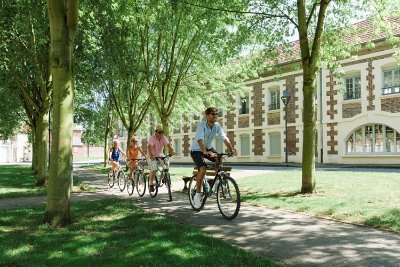 Carnet de route de Chauny à Tergnier