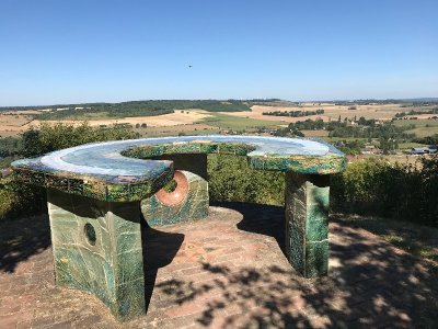 L'Avenue Verte London-Paris