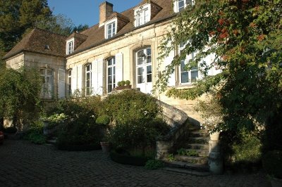 Les vendangeoirs à VTT