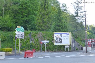 Carnet de route de Hirson à Guise