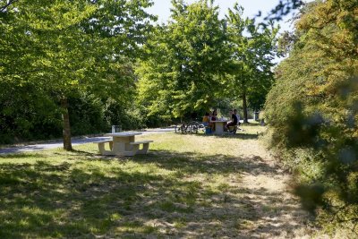 Voie Verte d'Evreux à la Vallée du Bec