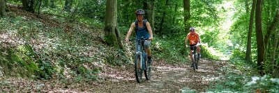 La Réformation à VTT