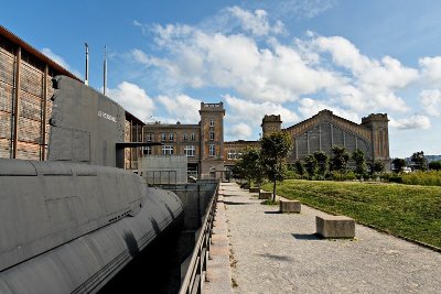 Le littoral, de Tourlaville à Querqueville