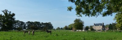 Le Chemin des Frênettes à VTT