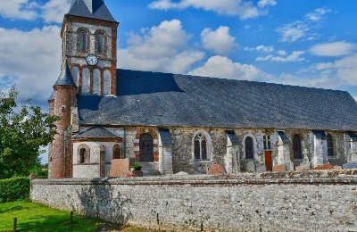 La Cavée aux Coqs à VTT