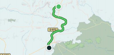 Sourdeval < > Mortain