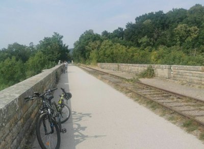 Les crêtes de Suisse normande