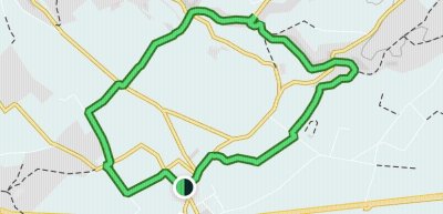 Les Orchidées à VTT